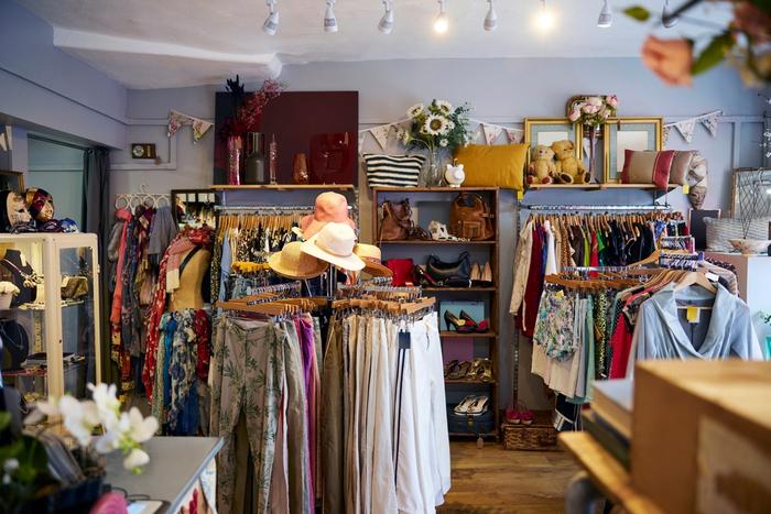 11 Coolest Thrift Stores in Myrtle Beach - Captain's Quarters Resort