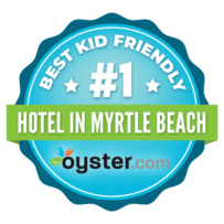 Best Kid Friendly Hotel in Myrtle Beach