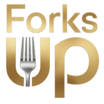 Forks Up Logo