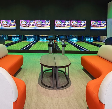Duckpin bowling