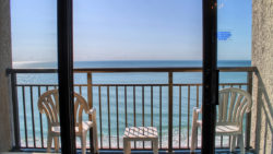 Oceanfront Suite Balcony View