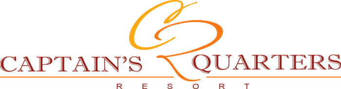 Official Logo of Captain's Quarters Resort