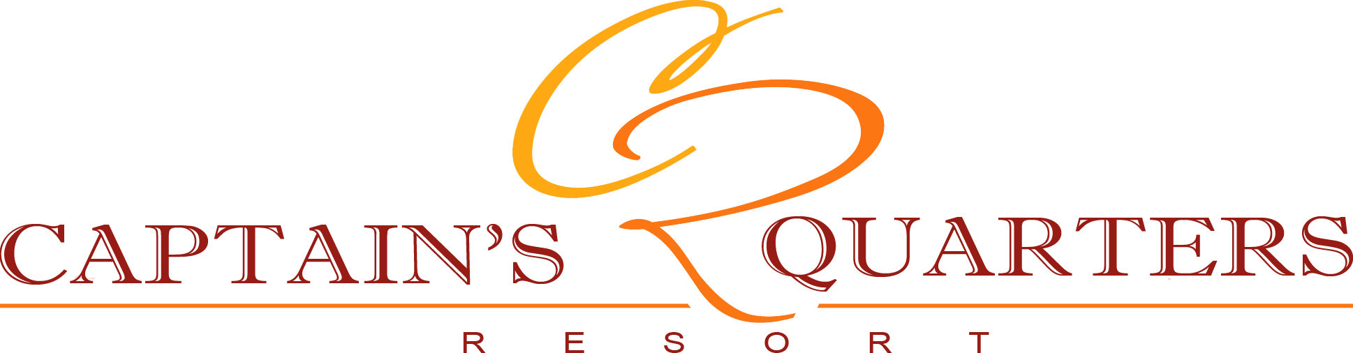 Captain's Quarters Resort Logo