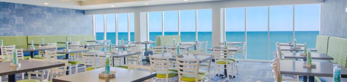 Vista 9 Oceanfront Groups Restaurant Myrtle Beach