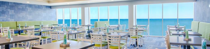 Vista 9 Oceanfront Restaurant