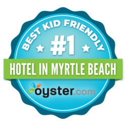 Best Kid Friendly Hotel in Myrtle Beach