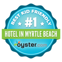 A Family Friendly Resort  Oceanfront Hotel In Myrtle Beach - Captain's  Quarters