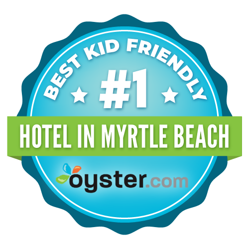 Best Kid Friendly Hotel in Myrtle Beach