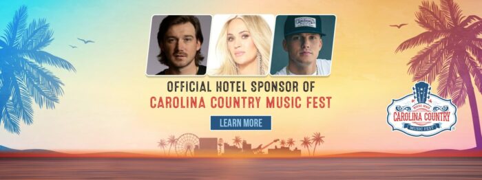Carolina Country Music Fest | Official Hotel Sponsor