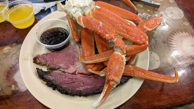 8 Best Places for Crab Legs in Myrtle Beach image thumbnail